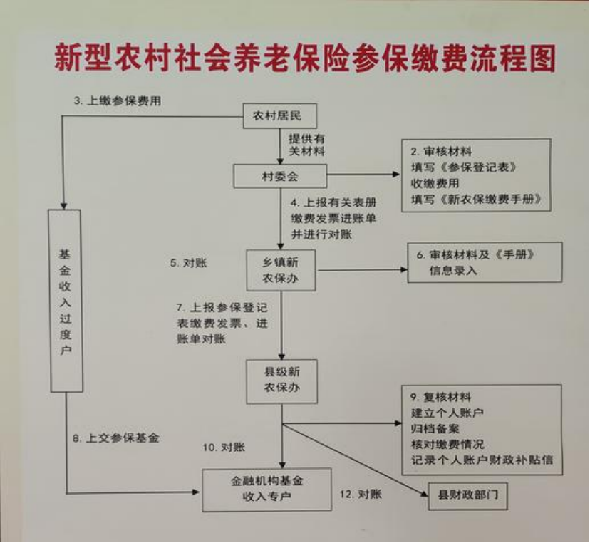 宣城农村医保和社保有什么区别(农村医保跟社保的区别)